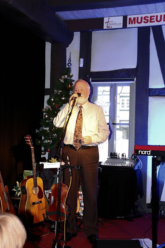 Traumhaftes Konzert im Tabakspeicher