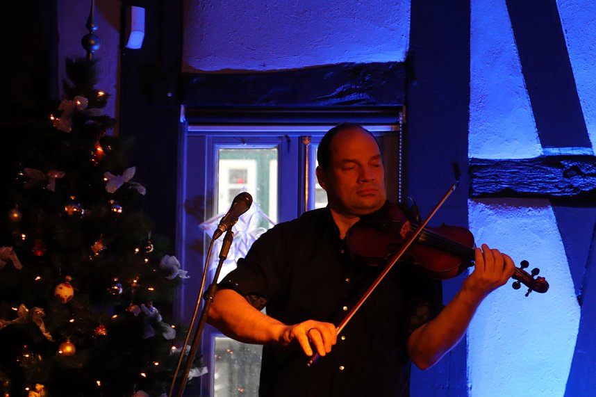 Traumhaftes Konzert im Tabakspeicher