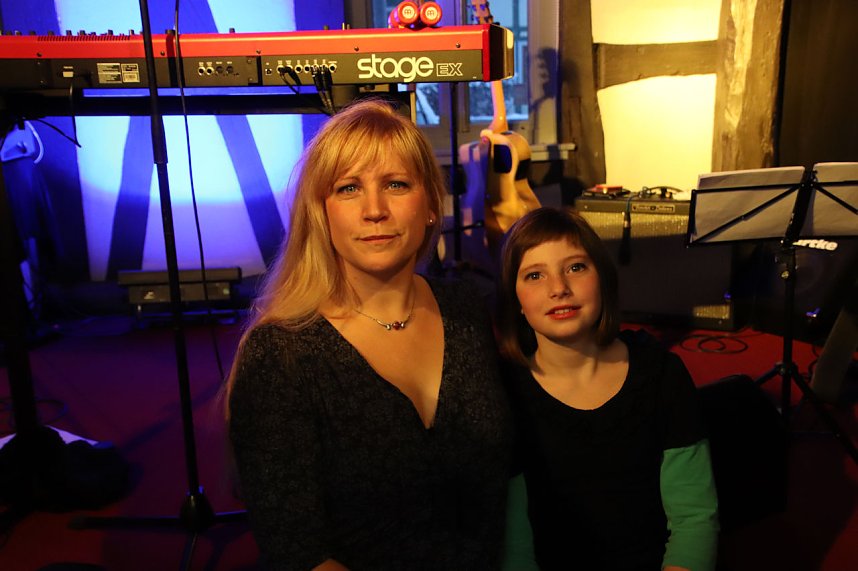 Traumhaftes Konzert im Tabakspeicher