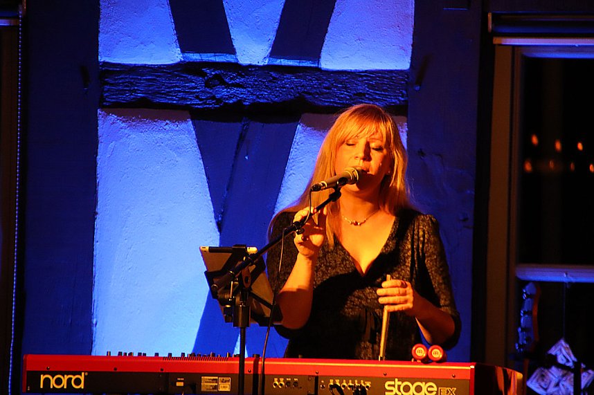 Traumhaftes Konzert im Tabakspeicher