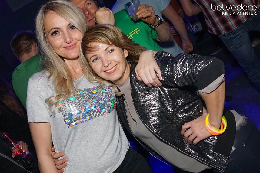 Party im Jugendclubhaus