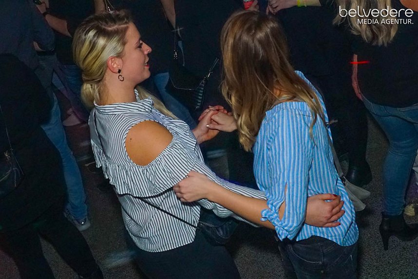 Party im Jugendclubhaus