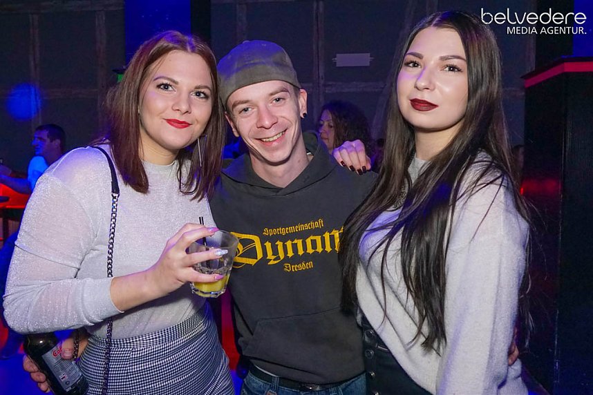 Party im Jugendclubhaus