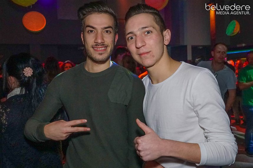 Party im Jugendclubhaus