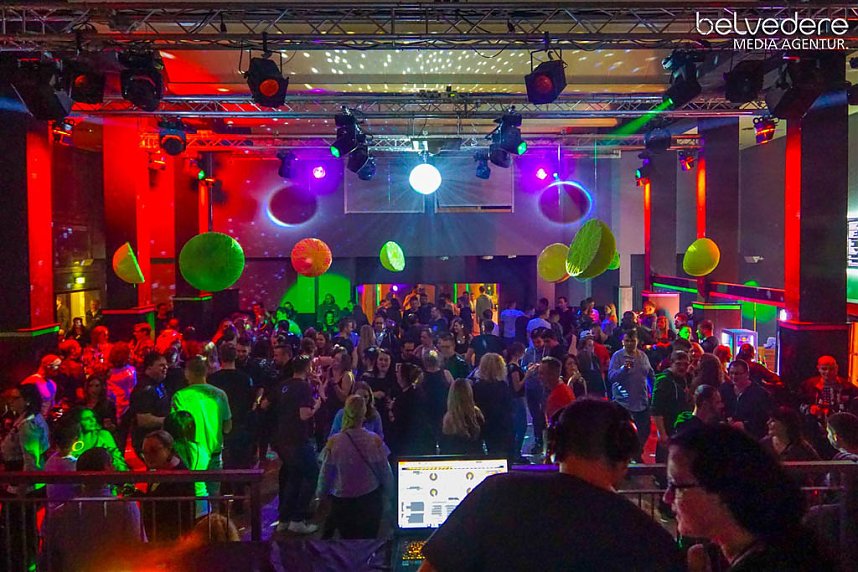 Party im Jugendclubhaus