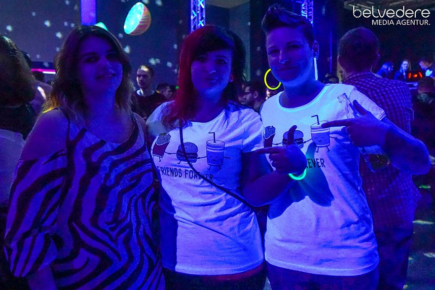 Party im Jugendclubhaus