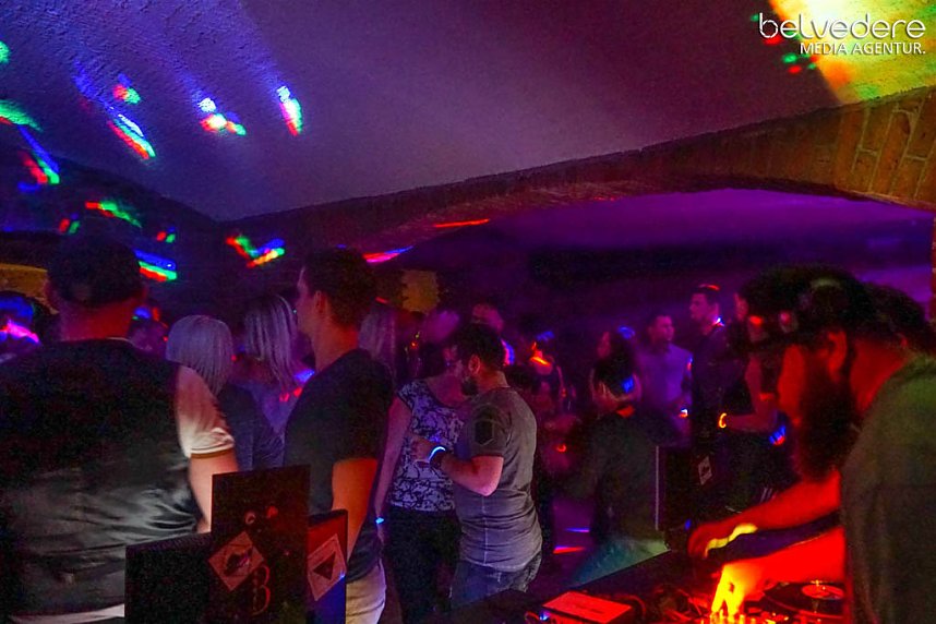 Party im Jugendclubhaus