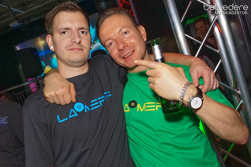 Party im Jugendclubhaus