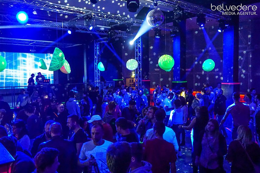 Party im Jugendclubhaus