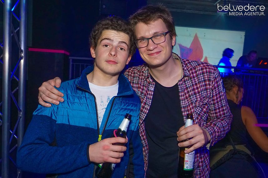 Party im Jugendclubhaus