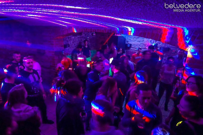 Party im Jugendclubhaus