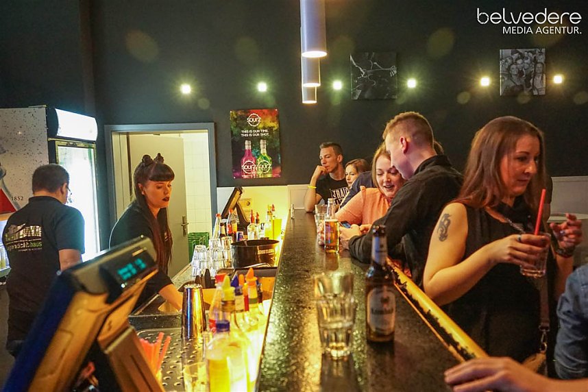 Party im Jugendclubhaus