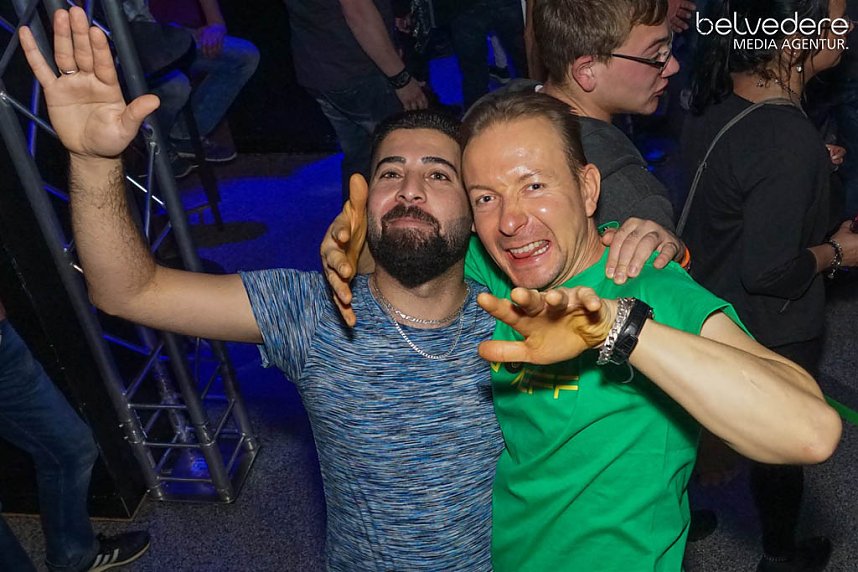 Party im Jugendclubhaus