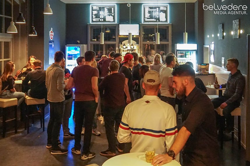 Party im Jugendclubhaus