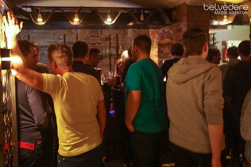 Party im Jugendclubhaus