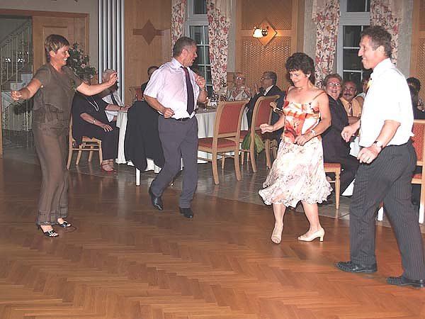 Sommerfest des NUV 2006