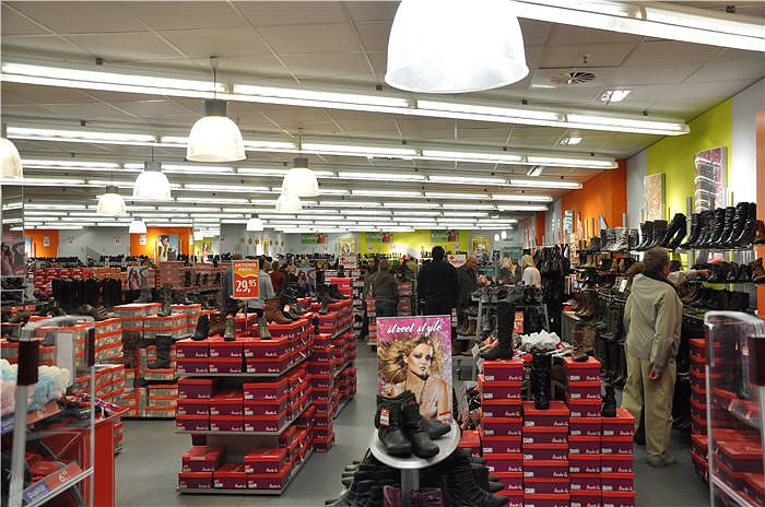 Sonntagseinkauf in der S&uuml;dharzgalerie