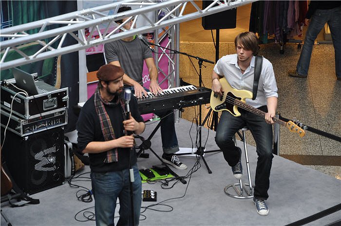 Sonntagseinkauf in der S&uuml;dharzgalerie