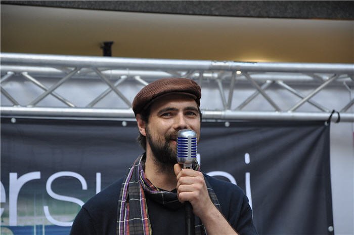 Sonntagseinkauf in der S&uuml;dharzgalerie