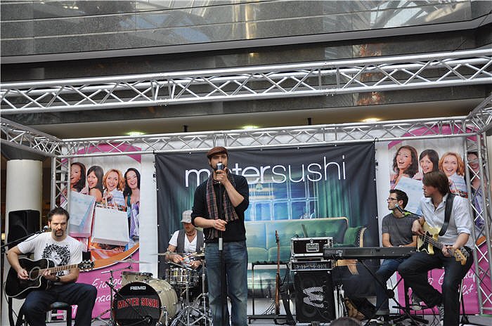 Sonntagseinkauf in der S&uuml;dharzgalerie