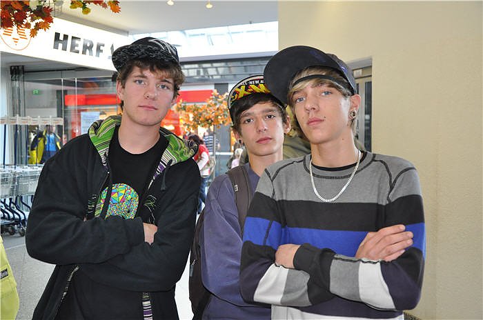 Sonntagseinkauf in der S&uuml;dharzgalerie