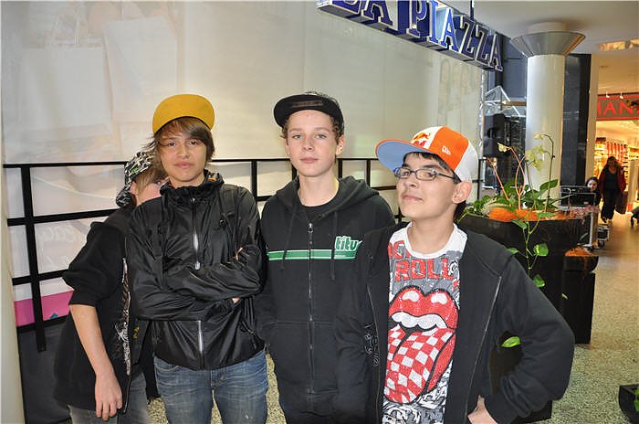 Sonntagseinkauf in der S&uuml;dharzgalerie