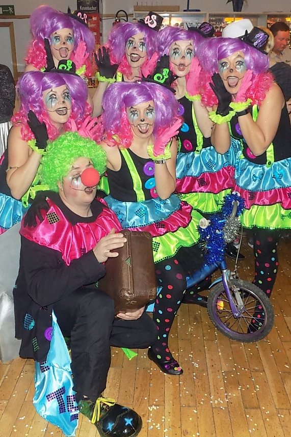 Karneval in Gro&szlig;lohra - auf in die 53. Saison