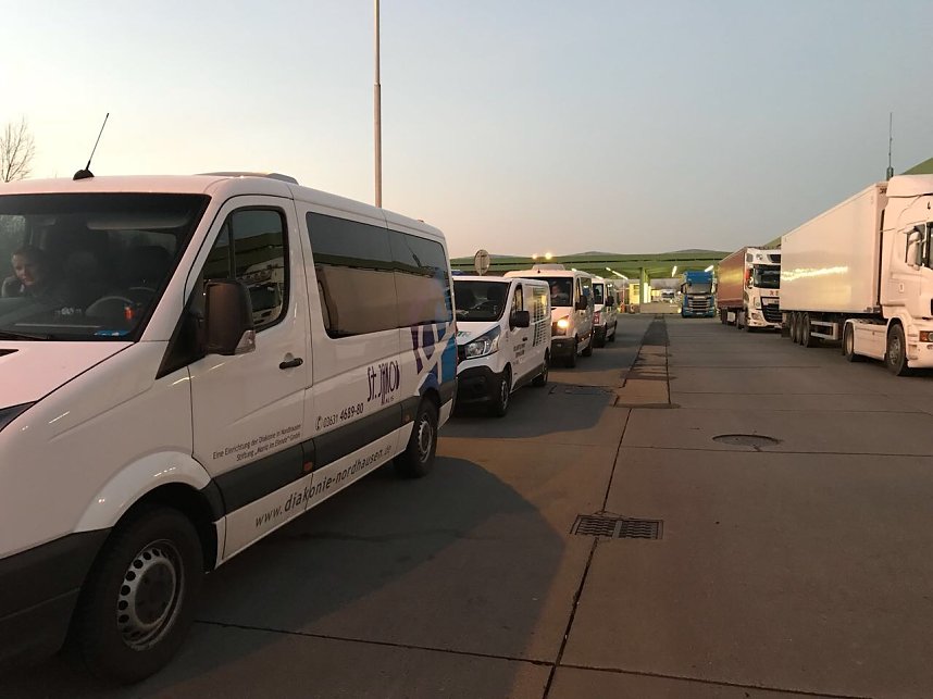 Erste Eindr&uuml;cke aus Siebenb&uuml;rgen