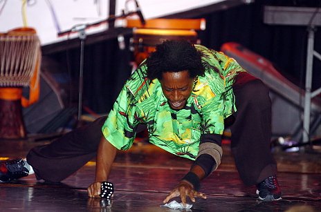 Instant Acts im Jugendklubhaus