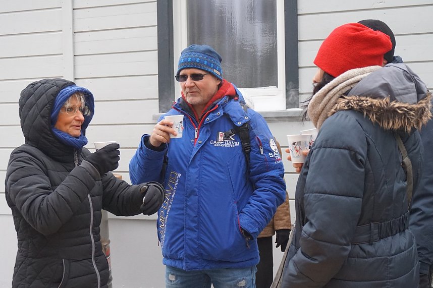 2. Weihnachtsmarkt in Sophienhof