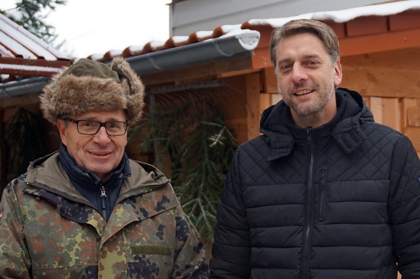 2. Weihnachtsmarkt in Sophienhof