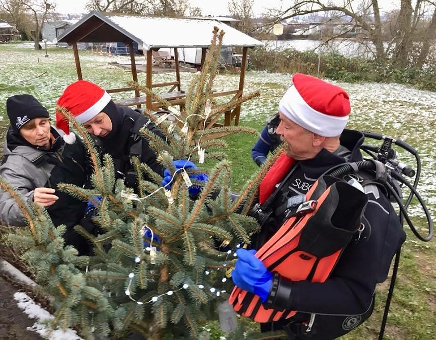 Sensation im KWU Schacht Nordhausen