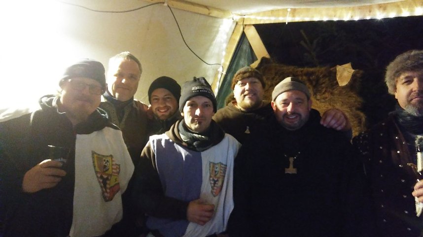 Weihnachtsmarkt in Kleinbodungen