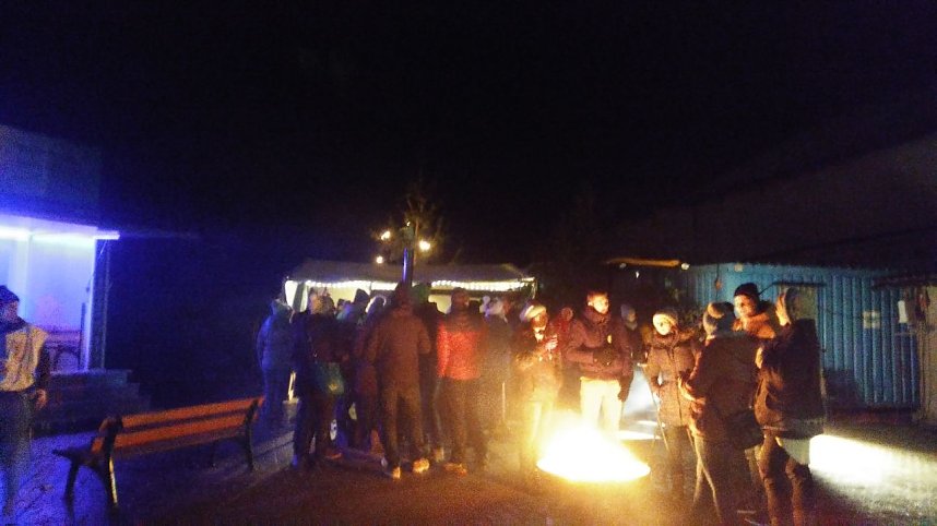 Weihnachtsmarkt in Kleinbodungen