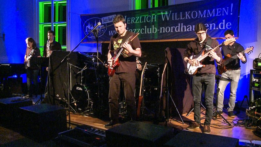 X-Mas Death Jazz