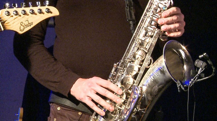 X-Mas Death Jazz