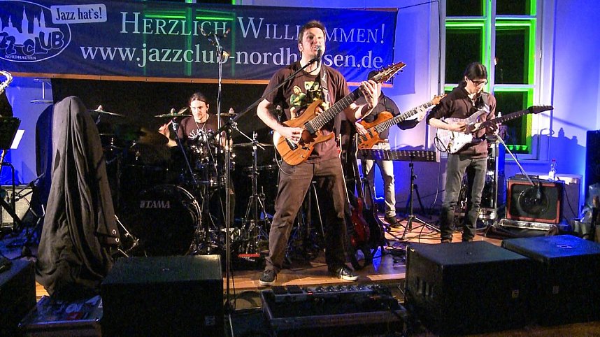 X-Mas Death Jazz