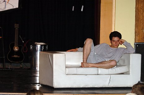 Instant Acts im Jugendklubhaus