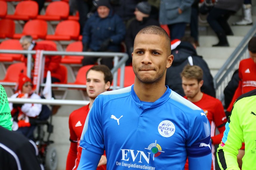 Germania Halberstadt - Wacker Nordhausen 0:0