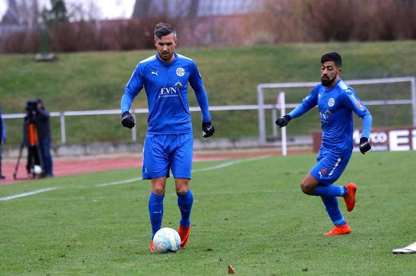 Germania Halberstadt - Wacker Nordhausen 0:0