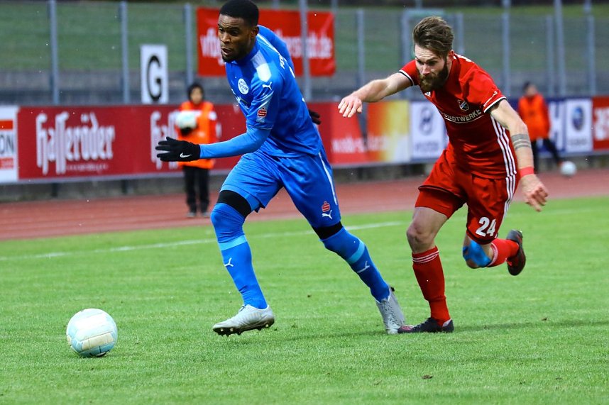 Germania Halberstadt - Wacker Nordhausen 0:0