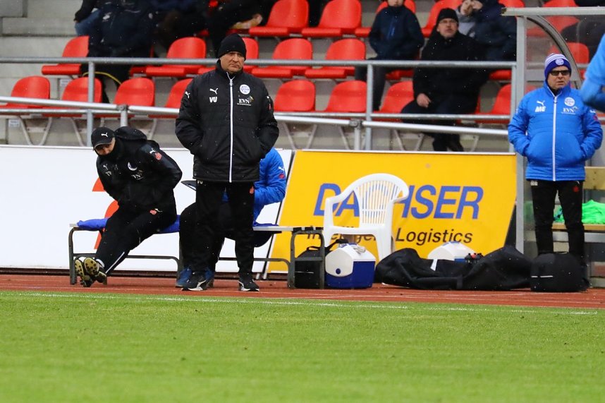 Germania Halberstadt - Wacker Nordhausen 0:0