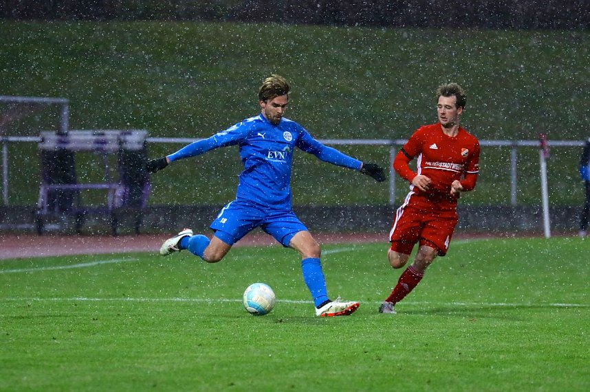 Germania Halberstadt - Wacker Nordhausen 0:0
