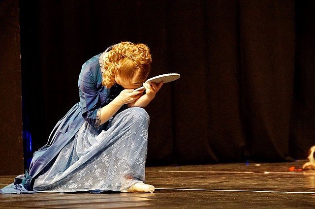 "Die Sch&ouml;ne und das Biest"