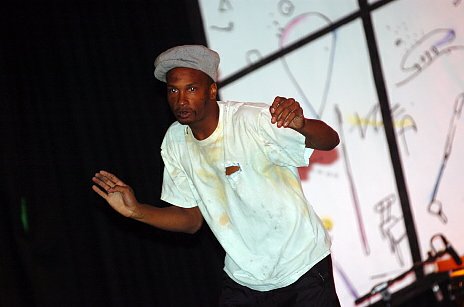 Instant Acts im Jugendklubhaus