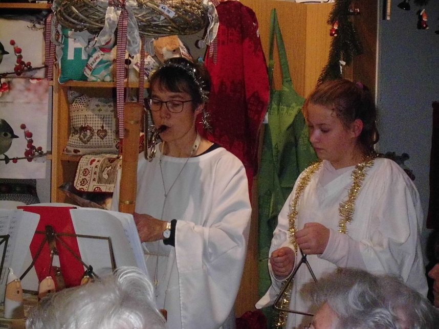 T&uuml;rchen Nummer 12 in Harztor