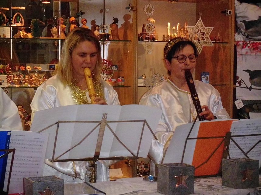 T&uuml;rchen Nummer 12 in Harztor