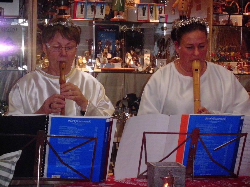 T&uuml;rchen Nummer 12 in Harztor