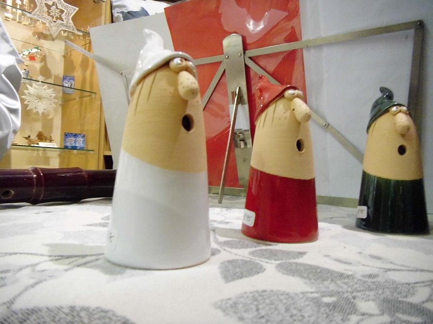 T&uuml;rchen Nummer 12 in Harztor