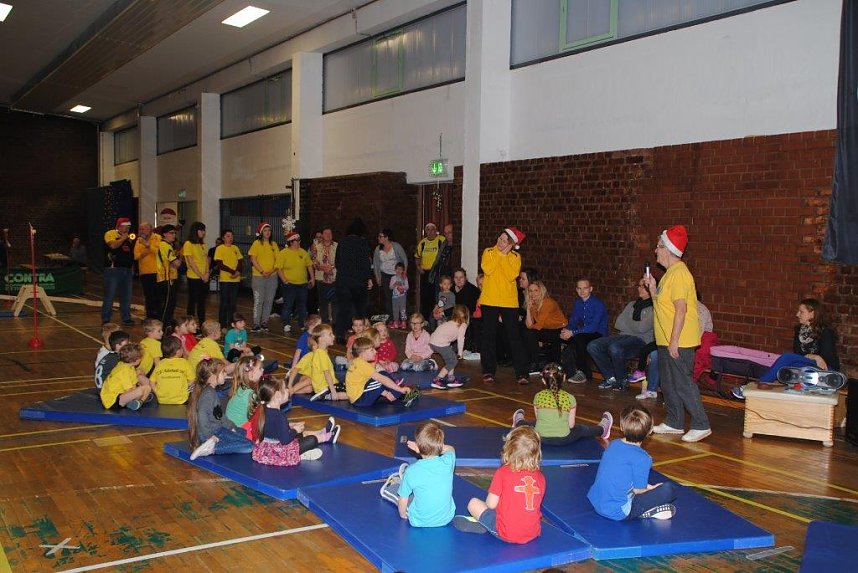 Weihnachten beim LV Altstadt 98